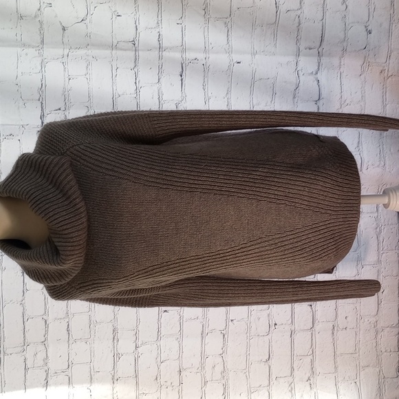 Bench grey cowl neck sweater size - Picture 1 of 7